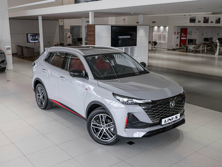 2025 Changan UNI-S I, серый, 3179900 рублей, вид 3