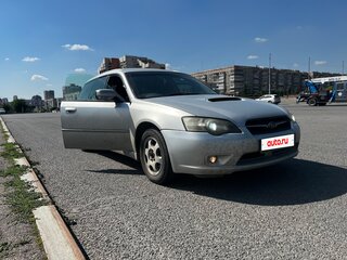 2004 Subaru Legacy IV, серебристый, 650000 рублей, вид 2
