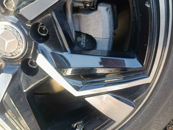 2022 Mercedes-Benz CLA 200 II (C118, X118), синий, 3390000 рублей - вид 9