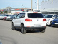 2012 Volkswagen Tiguan I Рестайлинг, белый, 1240000 рублей - вид 3