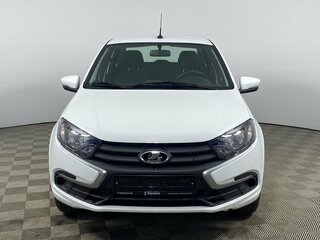 2026 Lada (ВАЗ) Granta I Рестайлинг, белый, 1105000 рублей, вид 2