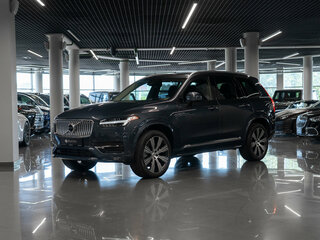 2023 Volvo XC90 II Рестайлинг 1, синий, 6750000 рублей, вид 1