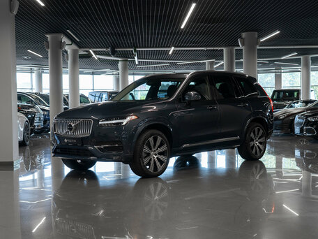 Volvo XC90 II Рестайлинг 1