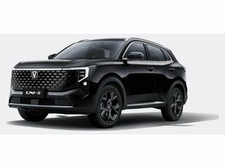 2026 Changan UNI-S I Рестайлинг, чёрный, 3249900 рублей, вид 1