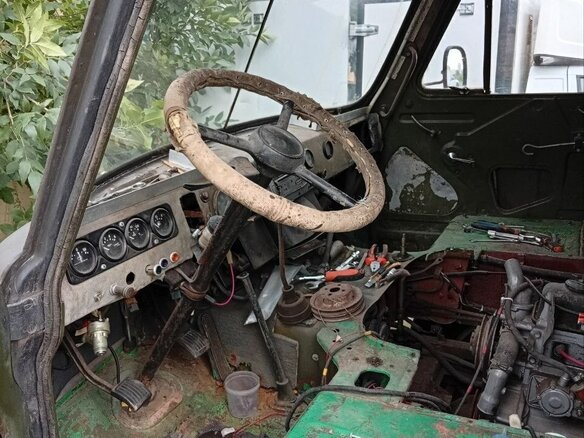 1986 УАЗ 3741, зелёный, 235000 рублей - вид 2
