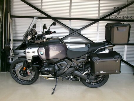 2026 BMW R 1300 GS Adventure, чёрный, 3199000 рублей, вид 2