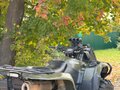 2018 Suzuki KingQuad 500, зелёный, 720000 рублей - вид 5