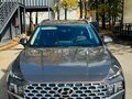 2021 Hyundai Santa Fe IV Рестайлинг, коричневый, 3950000 рублей - вид 3