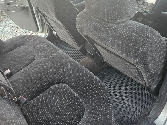 2008 Hyundai Sonata ТагАЗ IV (EF) Рестайлинг, серый, 600000 рублей - вид 3