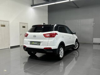 2016 Hyundai Creta I, белый, 1560000 рублей, вид 2
