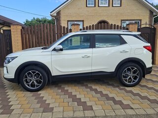 2021 SsangYong Korando IV, белый, 2600000 рублей, вид 3