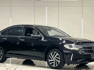 2022 Volkswagen Lavida III Рестайлинг, чёрный, 1510000 рублей, вид 3
