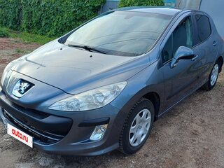 2010 Peugeot 308 I, серый, 440000 рублей, вид 1