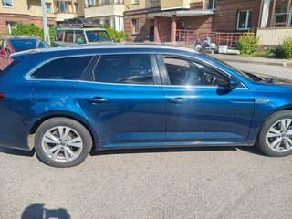 2017 Renault Talisman I, синий, 1699000 рублей, вид 3