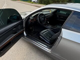 2006 BMW 3 серии 325i V (E90/E91/E92/E93), серый, 1050000 рублей, вид 4