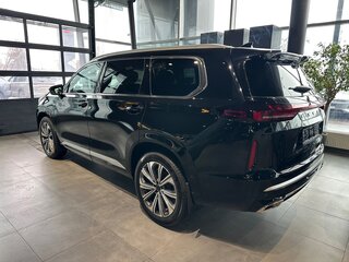 2025 Exeed VX I Рестайлинг, чёрный, 5530000 рублей, вид 3