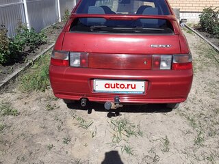 2007 Lada (ВАЗ) 2112, красный, 210000 рублей, вид 3