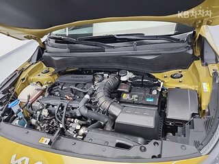 2023 Kia Seltos I Рестайлинг, золотистый, 1950000 рублей, вид 5