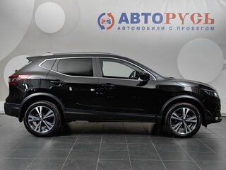 2021 Nissan Qashqai II Рестайлинг, чёрный, 2444000 рублей, вид 5