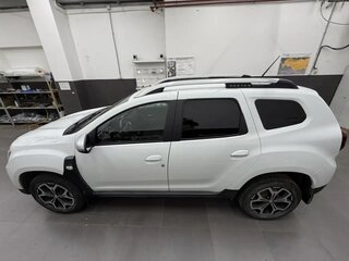 2021 Renault Duster II, белый, 1200000 рублей, вид 4