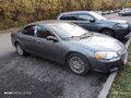 2004 Chrysler Sebring II Рестайлинг, серый, 400000 рублей
