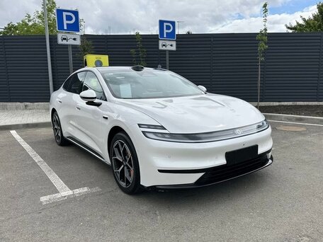 2026 Changan Qiyuan A06 28.39 kWh, чёрный, 2250000 рублей, вид 3