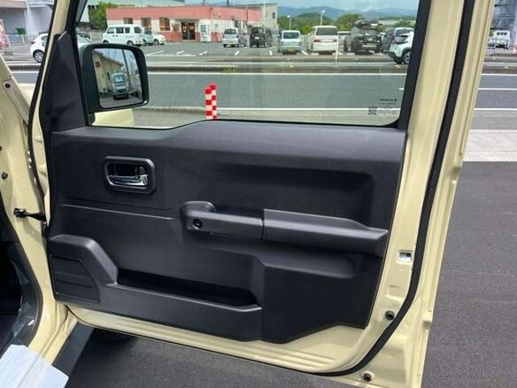 2026 Suzuki Jimny IV, бежевый, 2300001 рублей - вид 14