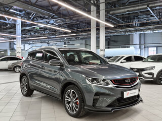 2022 Geely Coolray I, серый, 1249000 рублей, вид 2
