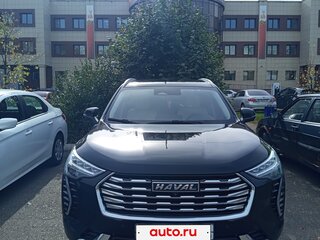 2022 Haval Jolion I, чёрный, 1580000 рублей, вид 2
