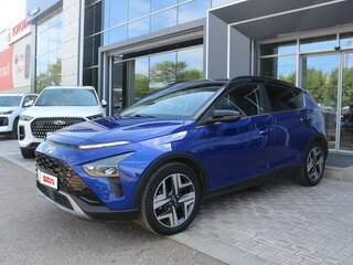 Hyundai Bayon I