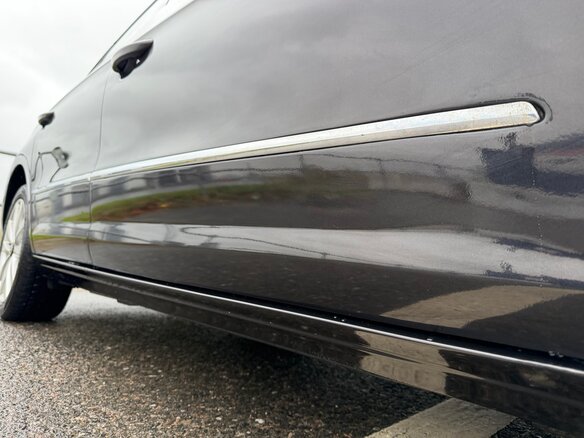 2011 Volkswagen Passat CC I, чёрный - вид 28