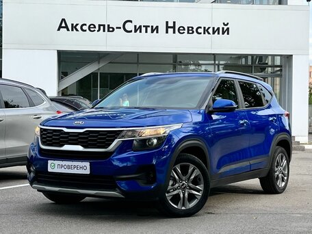 Kia Seltos I