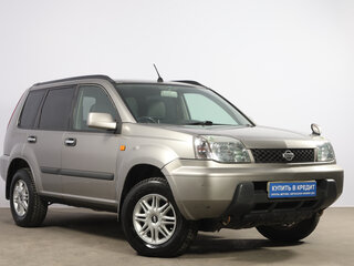 Nissan X-Trail I