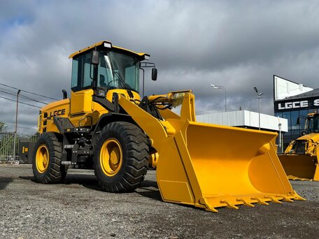 2025 LGCE L935H, жёлтый, 5100000 рублей, вид 2
