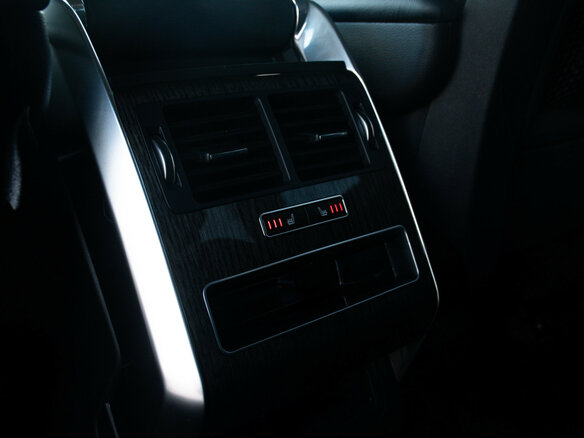 2014 Land Rover Range Rover Sport II, чёрный - вид 13