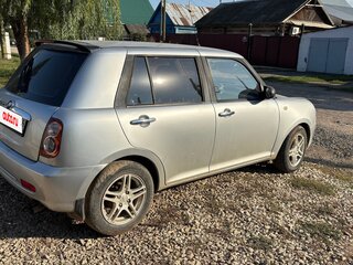 2011 Lifan Smily I (320), серебристый, 190000 рублей, вид 3
