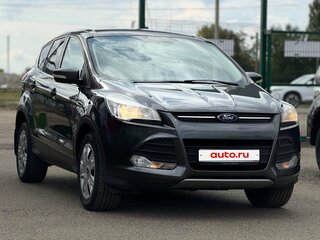 2016 Ford Kuga II, серый, 1290000 рублей, вид 3