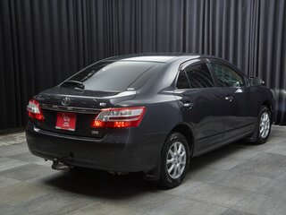 2014 Toyota Premio II (T26) Рестайлинг, серый, 1350000 рублей, вид 4