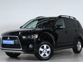 2010 Mitsubishi Outlander II Рестайлинг, чёрный, 1449000 рублей - вид 2