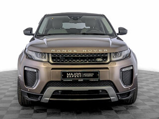 2017 Land Rover Range Rover Evoque I Рестайлинг, коричневый, 2855000 рублей, вид 2