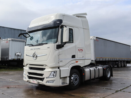 2024 Dongfeng GX, белый, 5490000 рублей, вид 3
