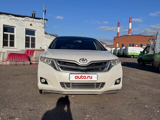 2014 Toyota Venza I Рестайлинг, белый, 2080000 рублей, вид 1