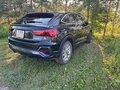 2021 Audi Q3 35 TFSI II (F3), чёрный, 2300000 рублей - вид 5
