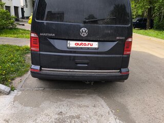 2018 Volkswagen Multivan Long T6, синий, 3600000 рублей, вид 2