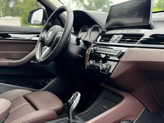 2022 BMW X1 18i sDrive III (U11/U12), белый, 2620000 рублей, вид 5