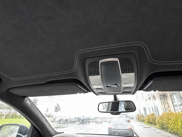 2012 Audi Q7 I (4L) Рестайлинг, чёрный, 3600000 рублей - вид 14