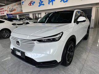 2023 Honda Vezel II, белый, 1377000 рублей, вид 1