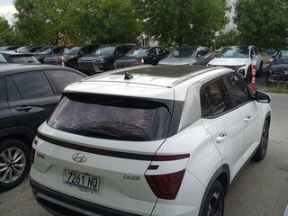 2019 Hyundai ix25 II, белый, 2000000 рублей, вид 3