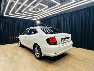 2003 Toyota Allion I, бежевый, 700000 рублей, вид 4