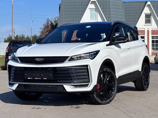 2026 Geely Coolray I Рестайлинг 2, белый, 2774990 рублей, вид 1